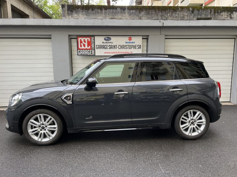 Mini Countryman Cooper S AWD